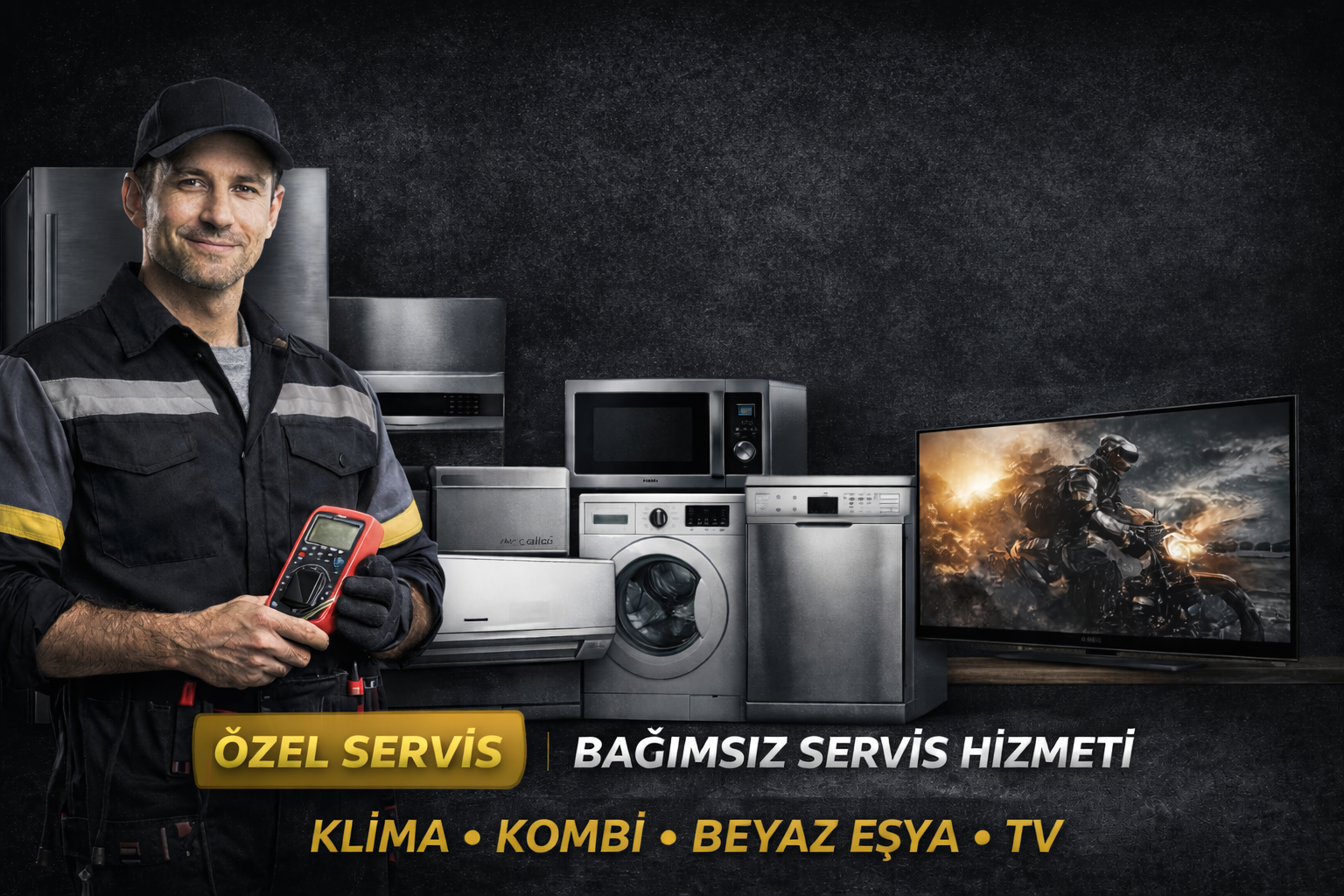 Pertek Daikin Servisi